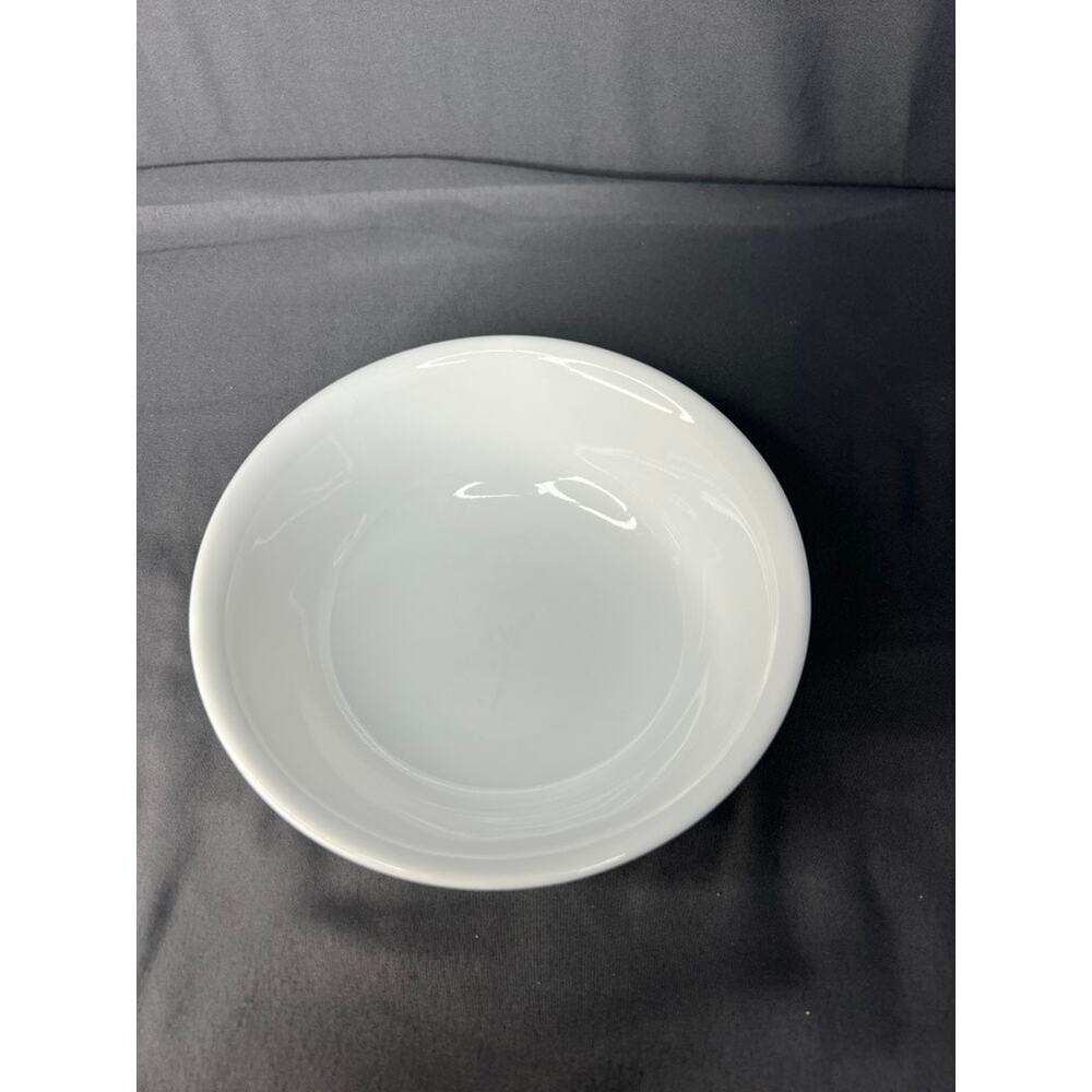 White Corelle Cereal Bowl 6"